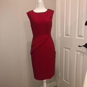 NWT Adrianna Papell Sheath Dress